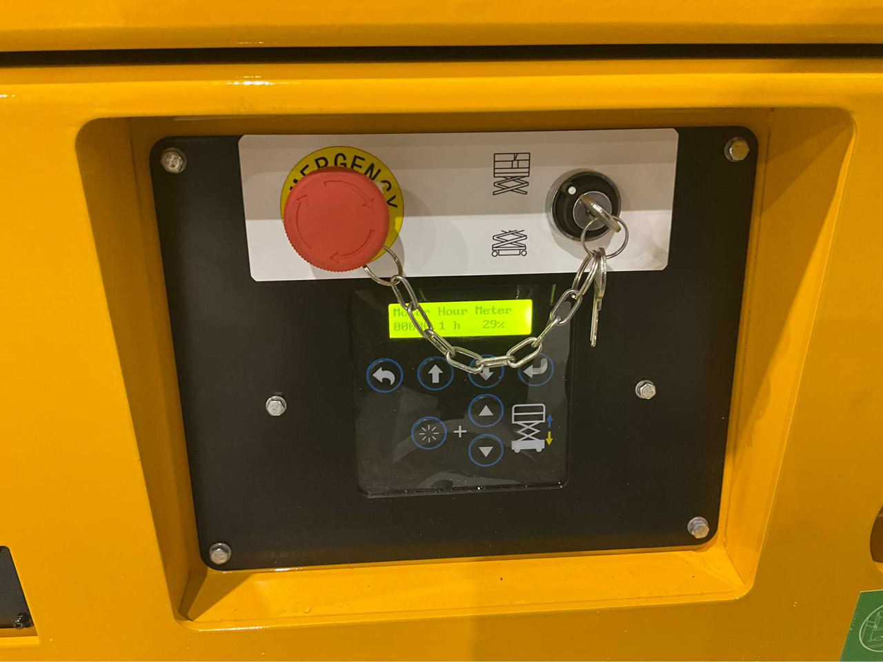 Nacelle JD Equipment 76XEN: photos 13