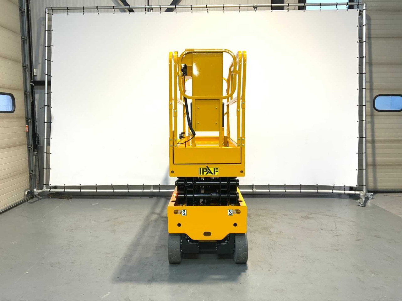JD Equipment 80XEN - Nacelle: photos 4 JD Equipment 80XEN - Nacelle: photos 4
