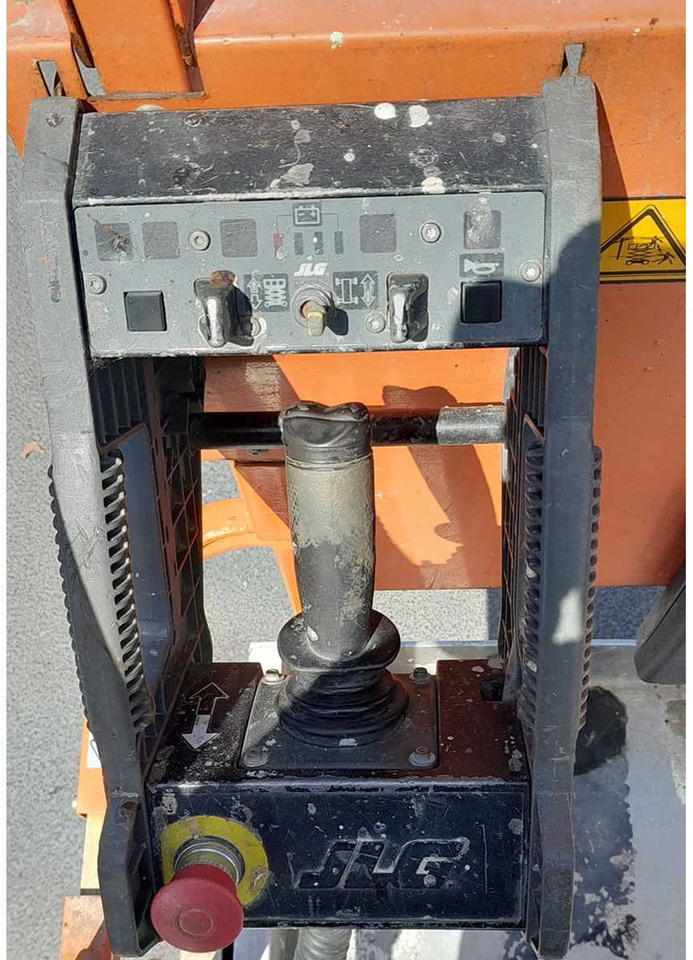 JLG 2646ES - Nacelle: photos 5 JLG 2646ES - Nacelle: photos 5