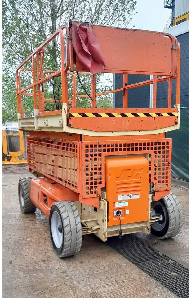 JLG 3369LE - Nacelle: photos 2 JLG 3369LE - Nacelle: photos 2