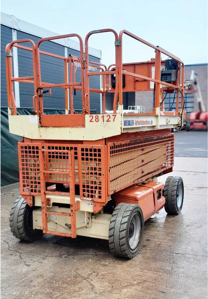 JLG 3369LE - Nacelle: photos 4 JLG 3369LE - Nacelle: photos 4