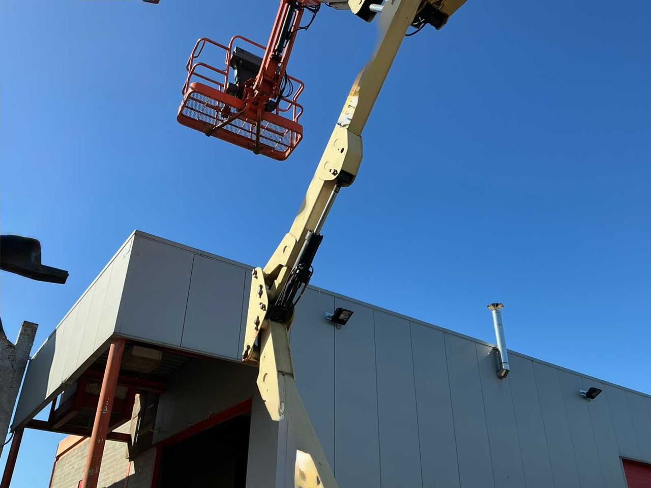 JLG 450AJ - Nacelle: photos 5 JLG 450AJ - Nacelle: photos 5