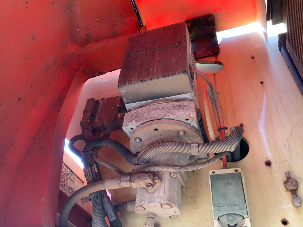 Nacelle JLG 600SCG: photos 19
