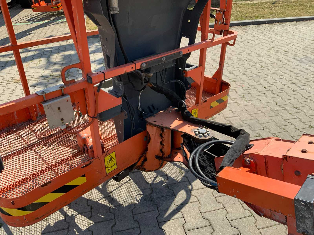 Nacelle JLG 600SCG: photos 11