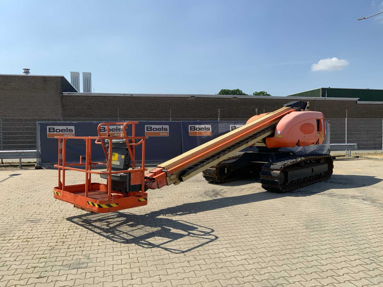 JLG 600SCG - Nacelle: photos 2 JLG 600SCG - Nacelle: photos 2