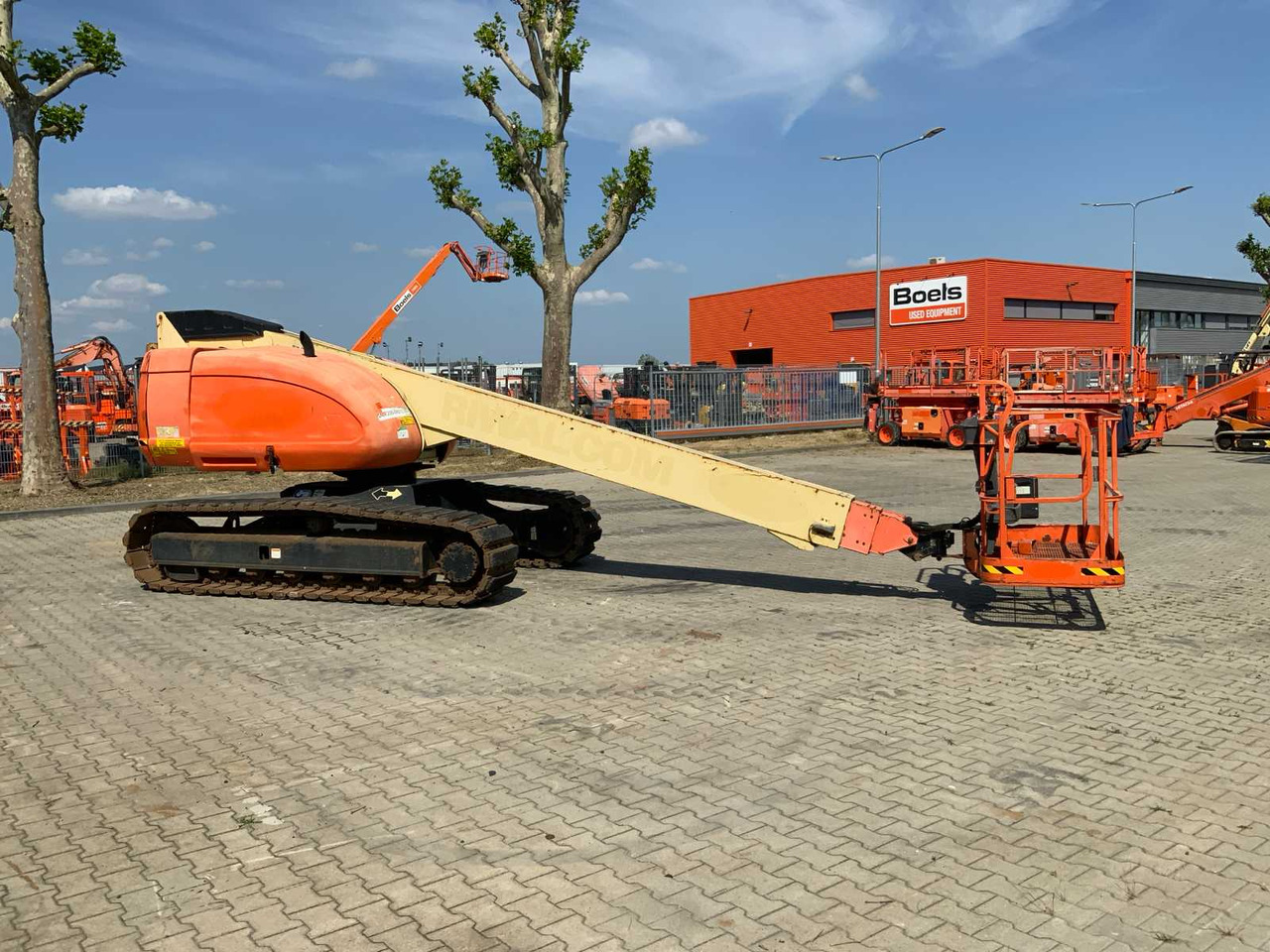 Nacelle JLG 600SCG: photos 7