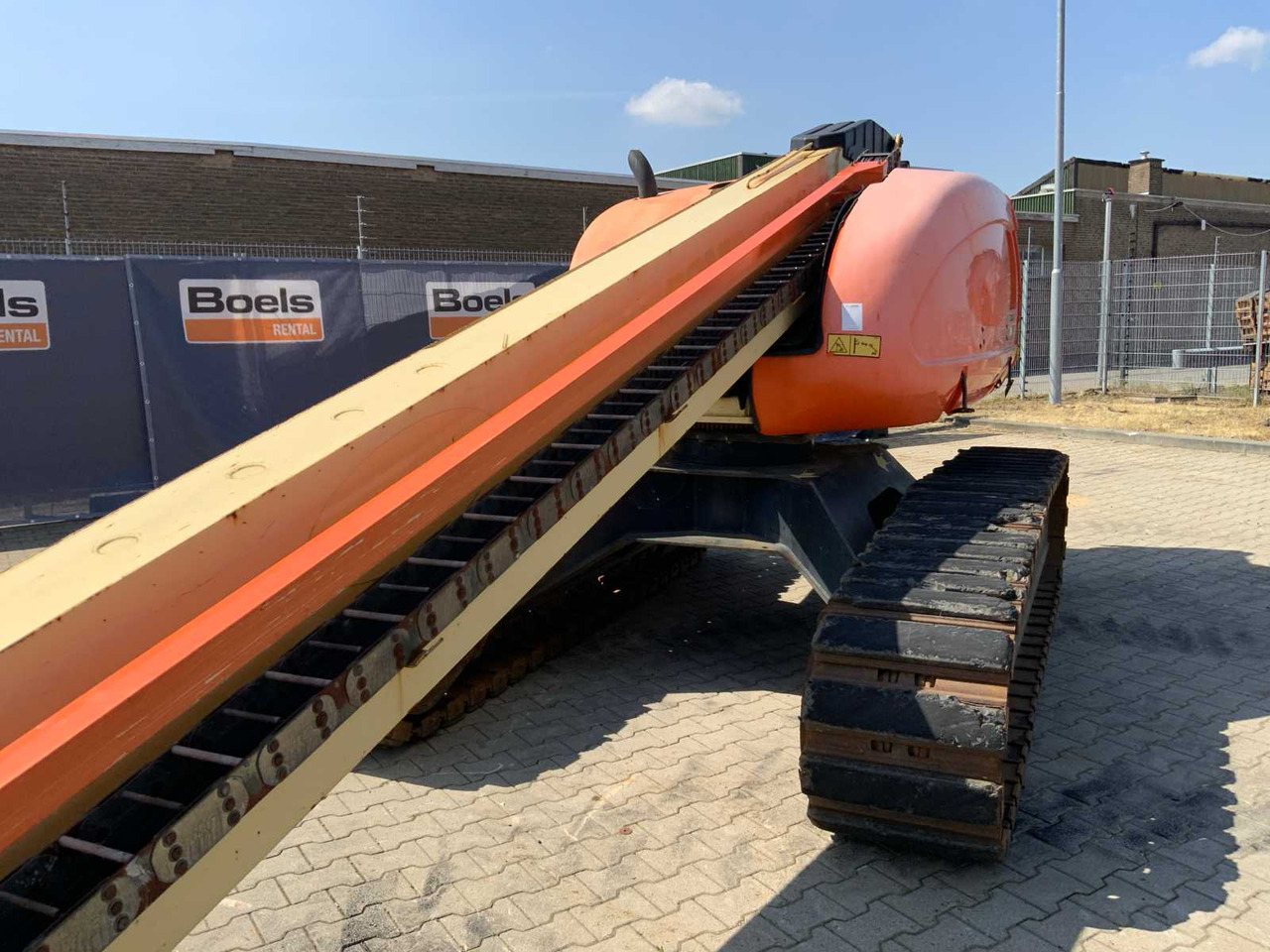 Nacelle JLG 600SCG: photos 12