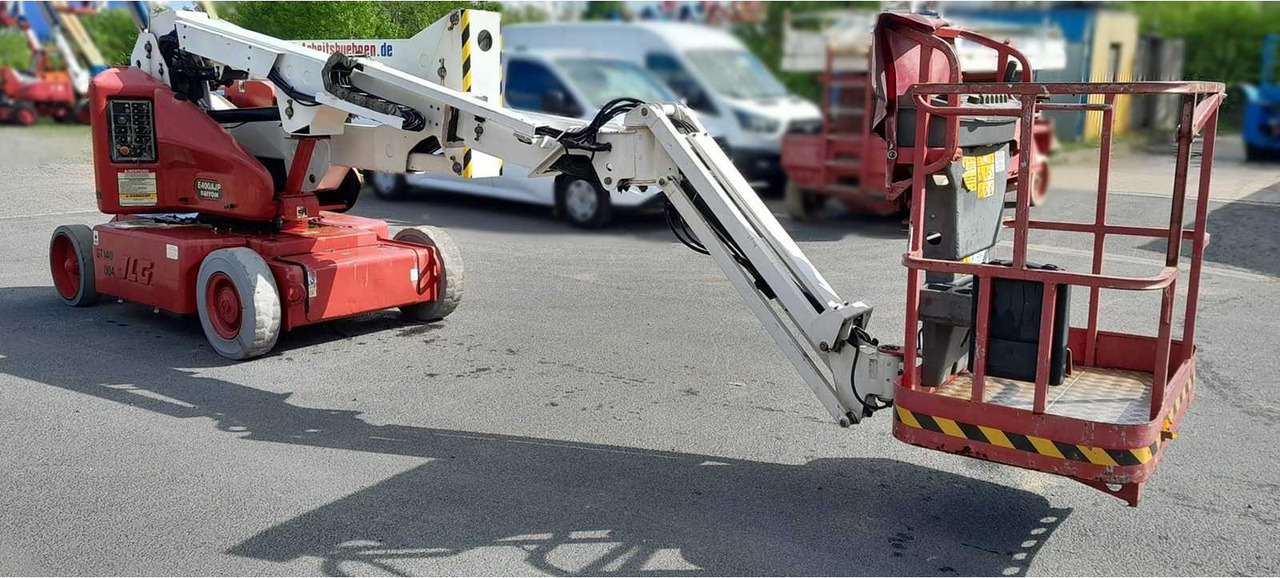 JLG E400AJPN - Nacelle: photos 3 JLG E400AJPN - Nacelle: photos 3
