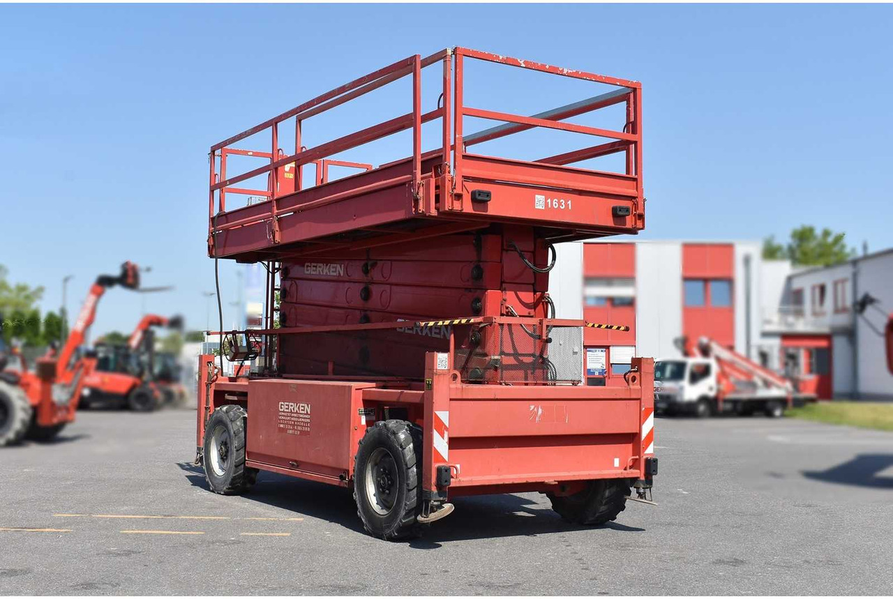 JLG Liftlux 245-25 - Nacelle: photos 5 JLG Liftlux 245-25 - Nacelle: photos 5