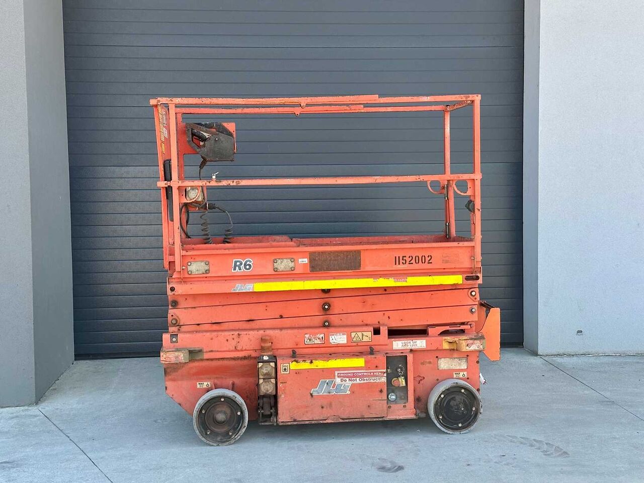JLG - R6 - AERIAL WORK PLATFORMS - 2015 - Nacelle: photos 3 JLG - R6 - AERIAL WORK PLATFORMS - 2015 - Nacelle: photos 3