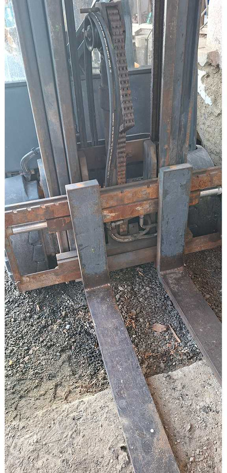 JUNGHEINRICH - EFG 218K - 2006 - FORKLIFT - Chariot élévateur: photos 5 JUNGHEINRICH - EFG 218K - 2006 - FORKLIFT - Chariot élévateur: photos 5