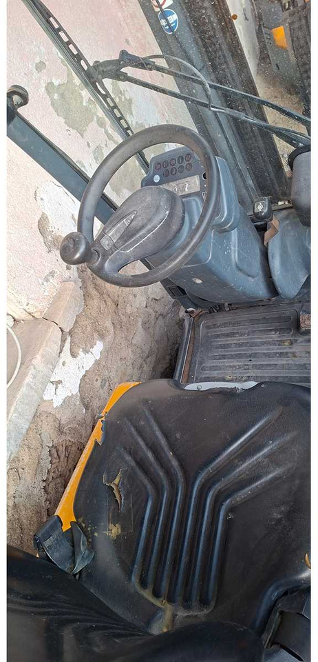 JUNGHEINRICH - EFG 218K - 2006 - FORKLIFT - Chariot élévateur: photos 3 JUNGHEINRICH - EFG 218K - 2006 - FORKLIFT - Chariot élévateur: photos 3