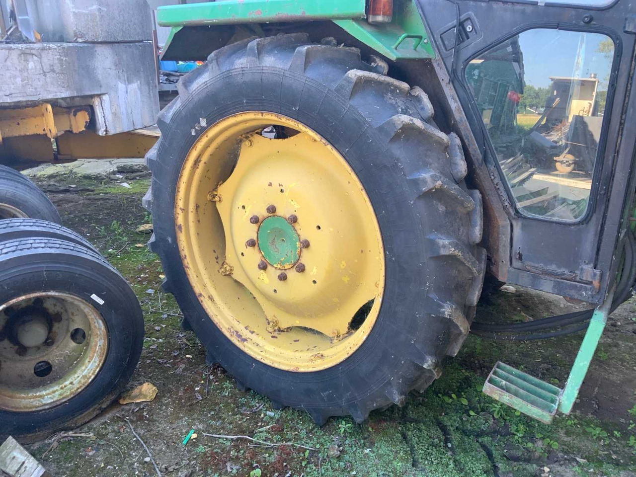 Tracteur agricole John Deere 42.19DL-01: photos 10