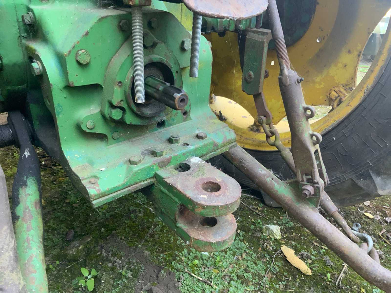 Tracteur agricole John Deere 42.19DL-01: photos 20