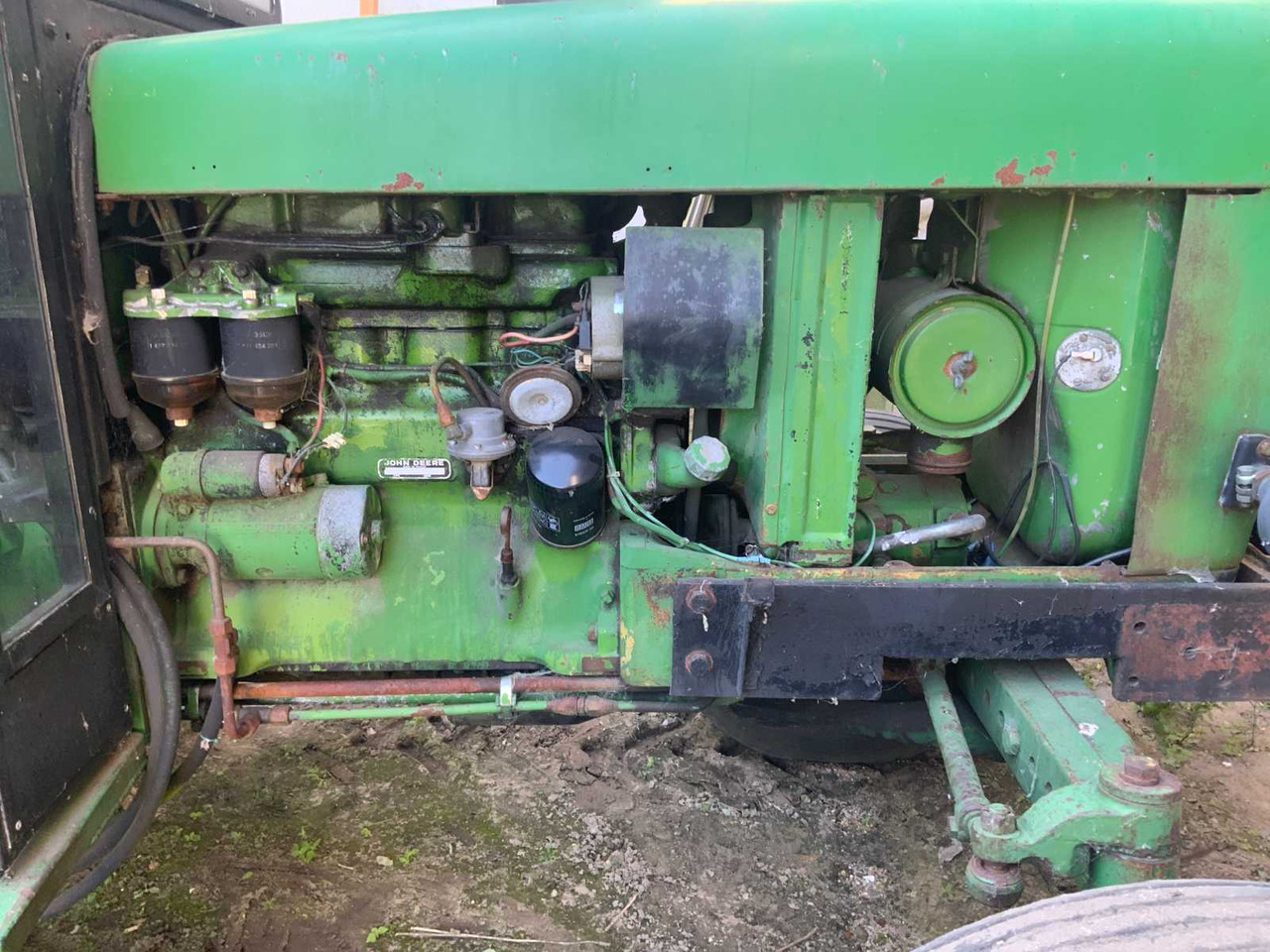 Tracteur agricole John Deere 42.19DL-01: photos 12