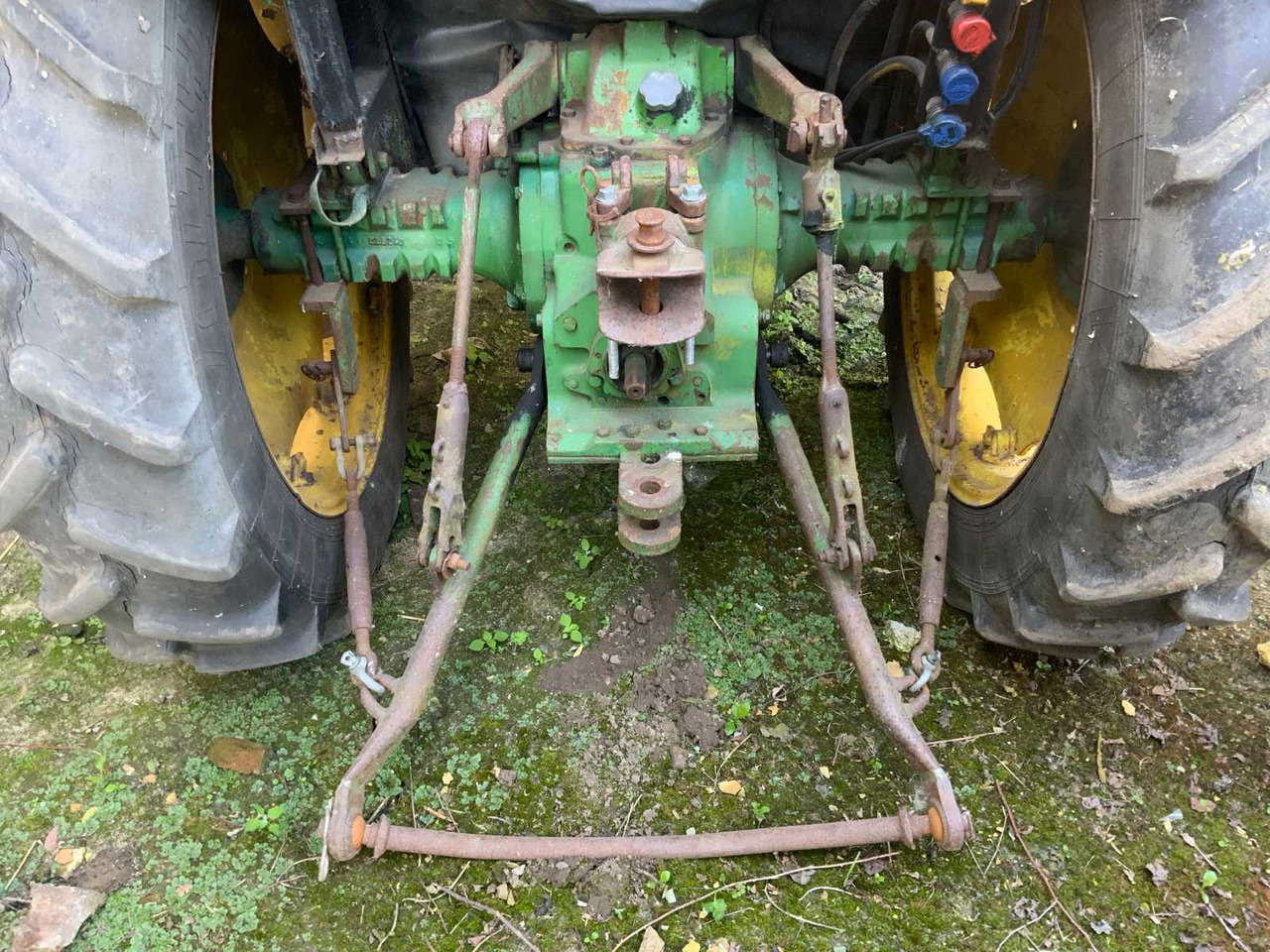 Tracteur agricole John Deere 42.19DL-01: photos 19