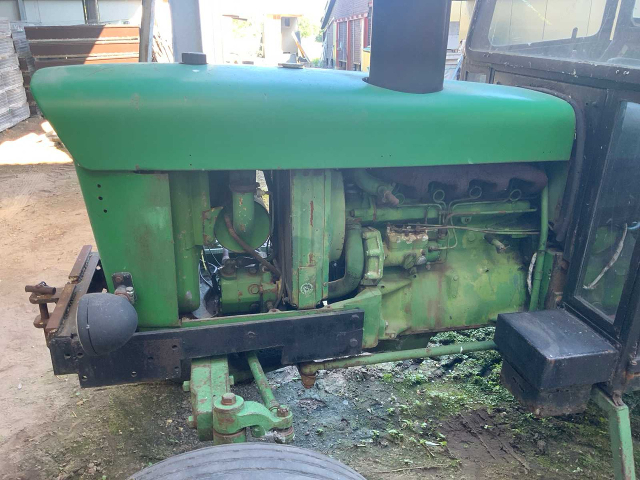 Tracteur agricole John Deere 42.19DL-01: photos 14