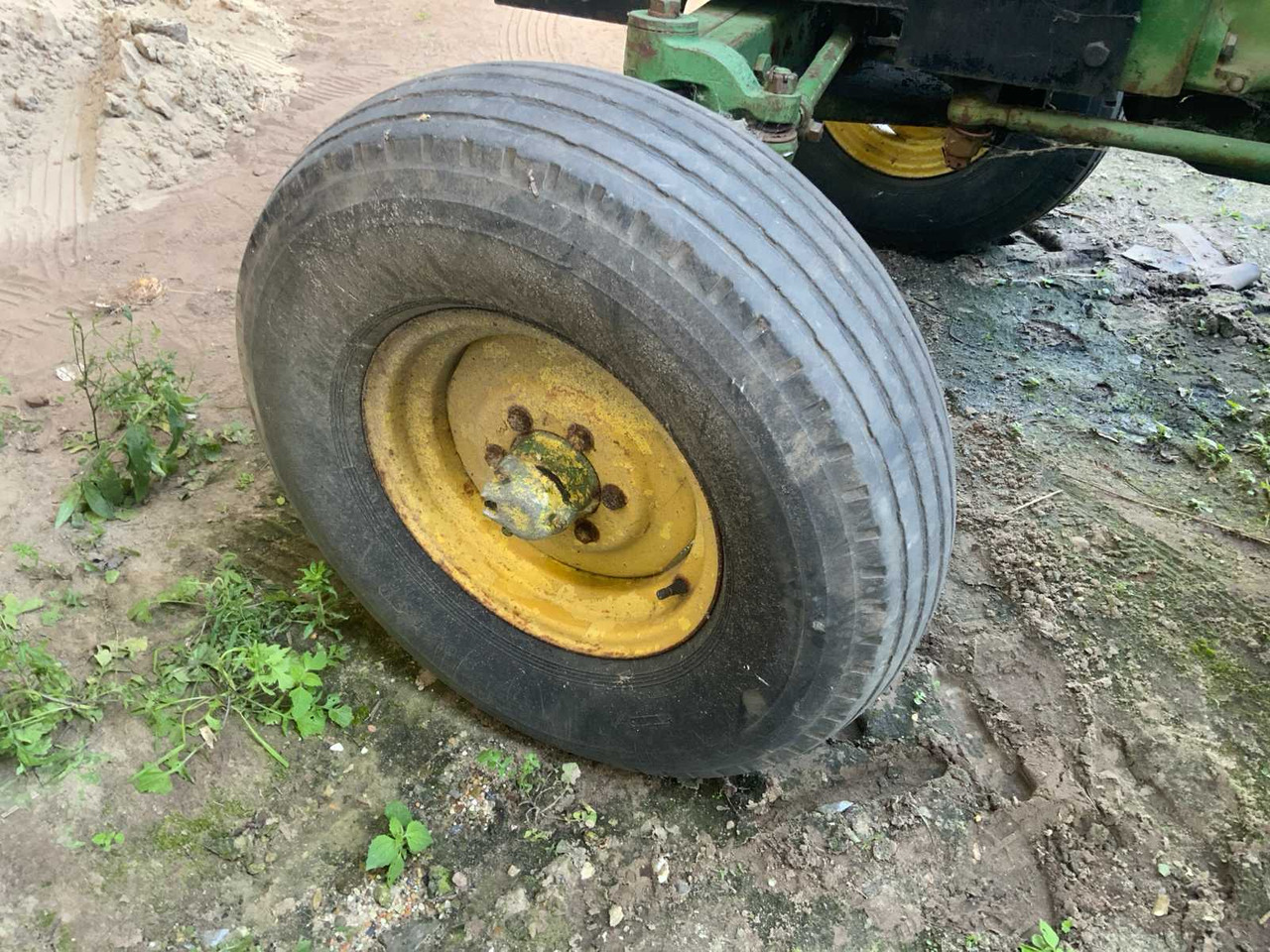 Tracteur agricole John Deere 42.19DL-01: photos 8