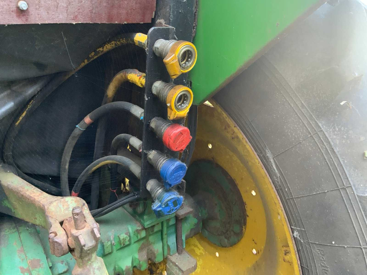 Tracteur agricole John Deere 42.19DL-01: photos 21