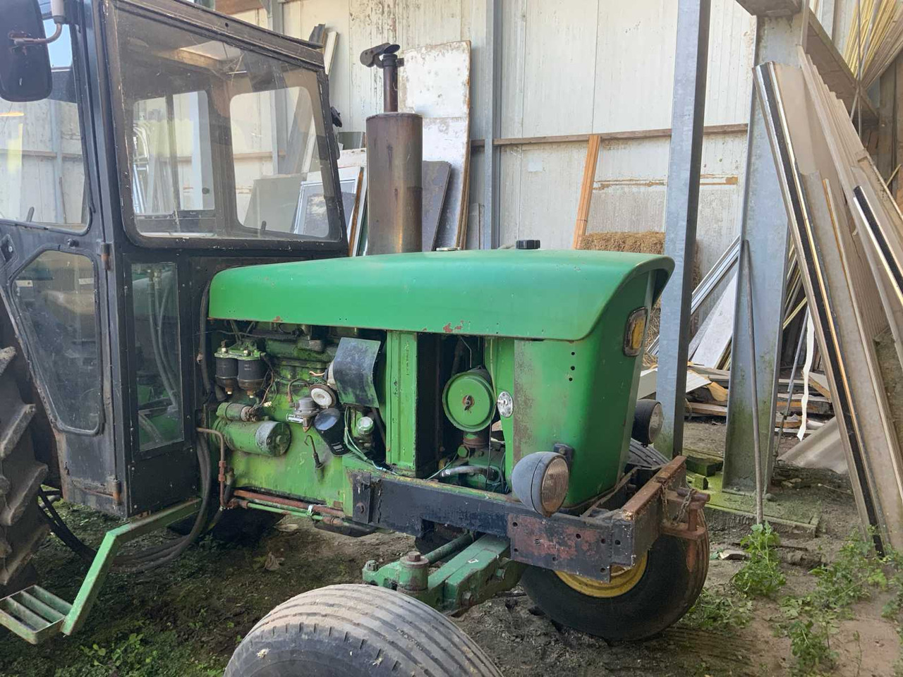 Tracteur agricole John Deere 42.19DL-01: photos 11