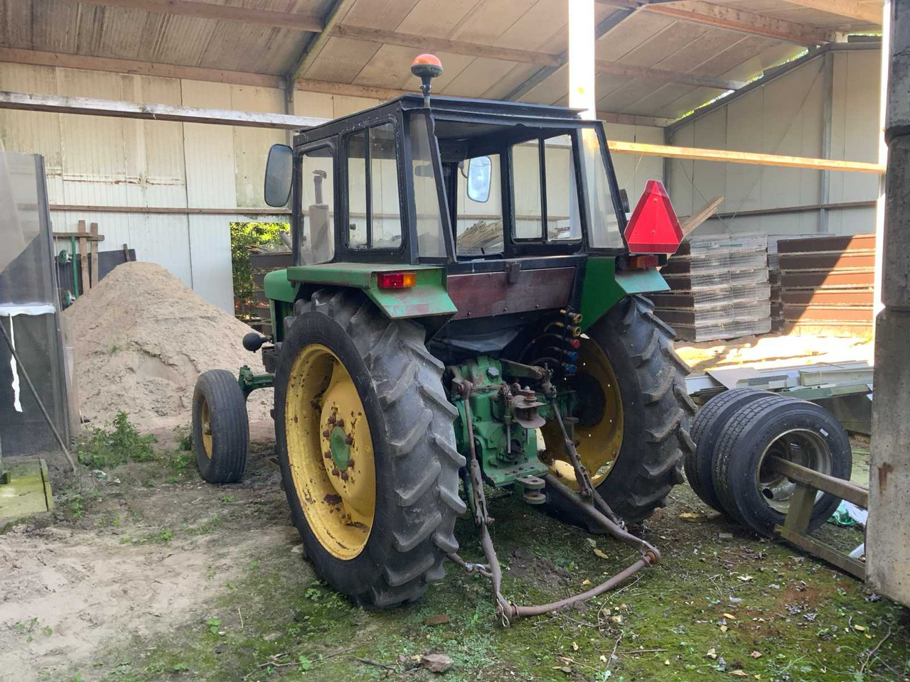 Tracteur agricole John Deere 42.19DL-01: photos 6