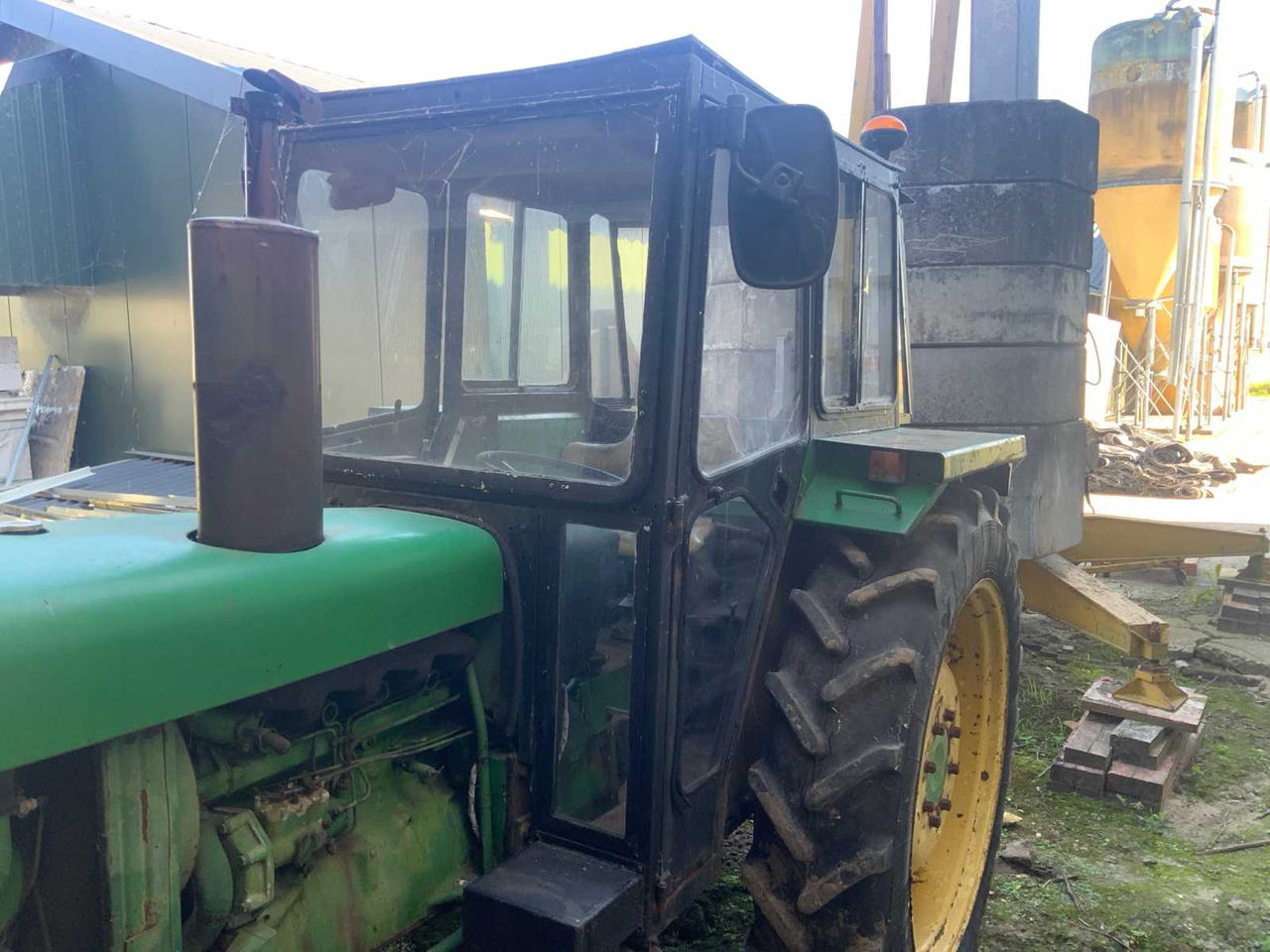 Tracteur agricole John Deere 42.19DL-01: photos 17