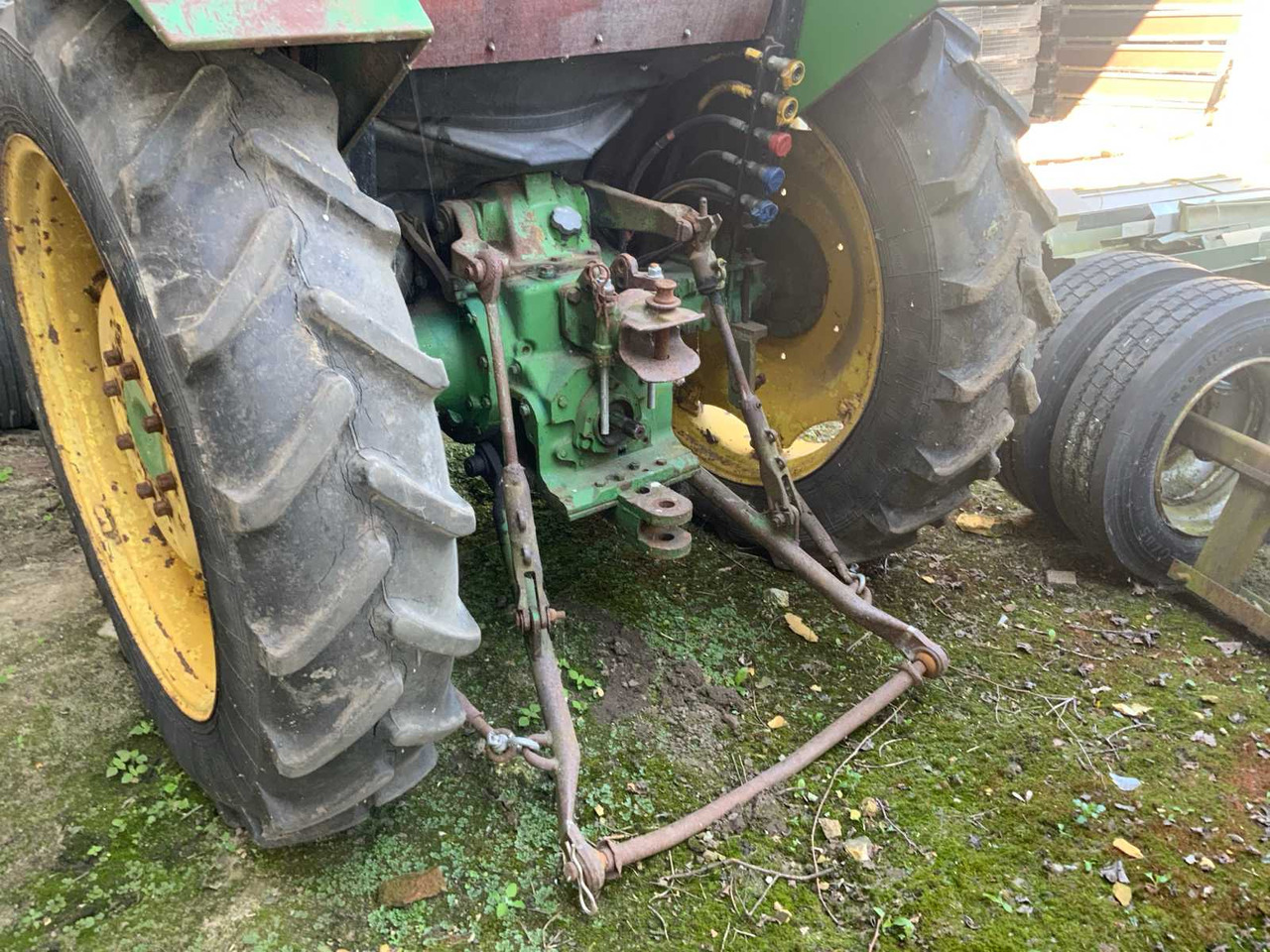 Tracteur agricole John Deere 42.19DL-01: photos 18