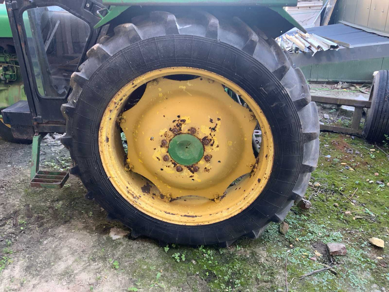 Tracteur agricole John Deere 42.19DL-01: photos 7