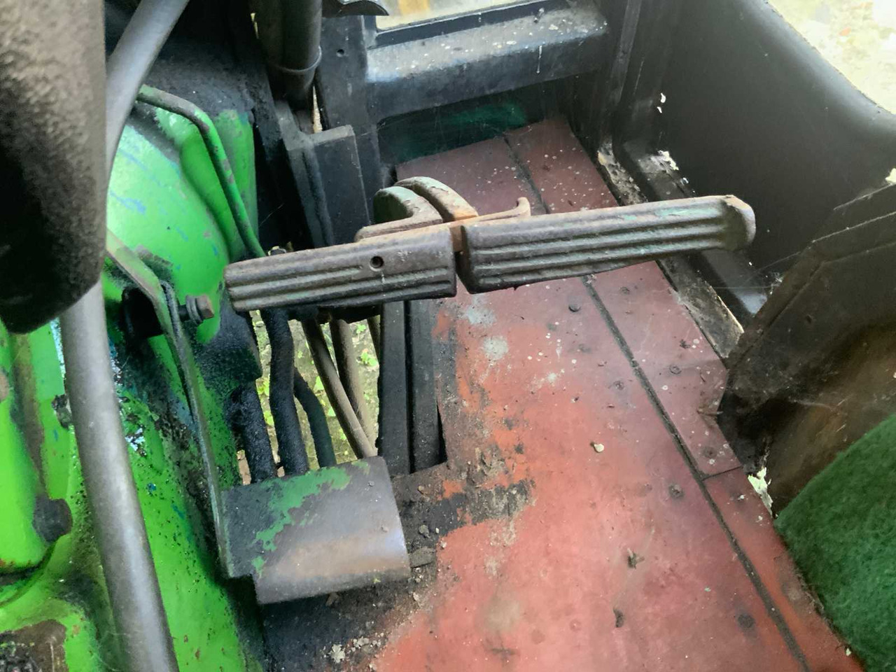 Tracteur agricole John Deere 42.19DL-01: photos 28