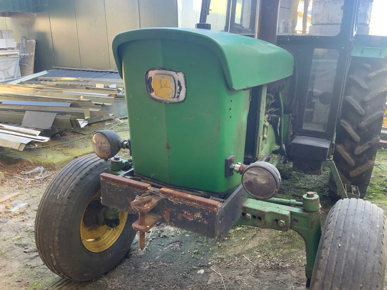 Tracteur agricole John Deere 42.19DL-01: photos 15