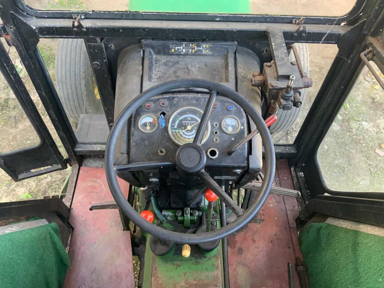 Tracteur agricole John Deere 42.19DL-01: photos 26