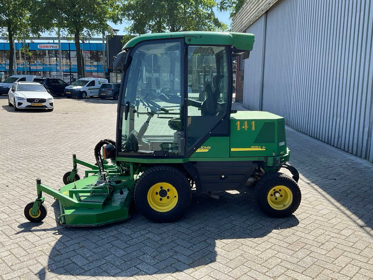 John deere 1505 - Motofaucheuse: photos 5 John deere 1505 - Motofaucheuse: photos 5