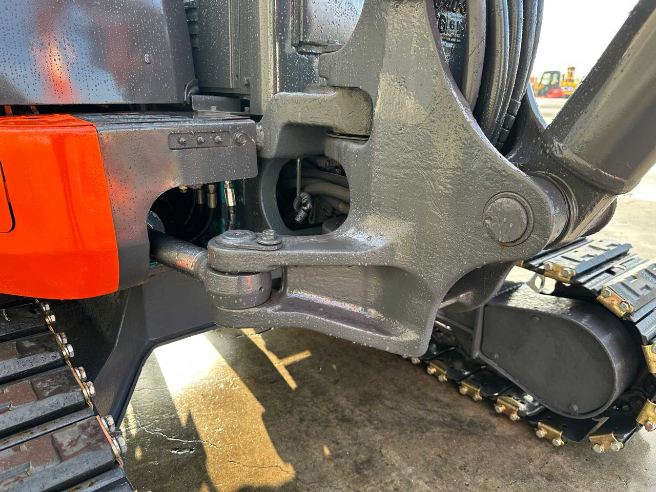 Pelle KUBOTA - 2012 - KX161-3SZ - MIDI EXCAVATOR: photos 15 Pelle KUBOTA - 2012 - KX161-3SZ - MIDI EXCAVATOR: photos 15