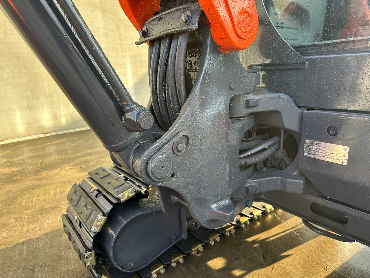 Pelle KUBOTA - 2012 - KX161-3SZ - MIDI EXCAVATOR: photos 16 Pelle KUBOTA - 2012 - KX161-3SZ - MIDI EXCAVATOR: photos 16