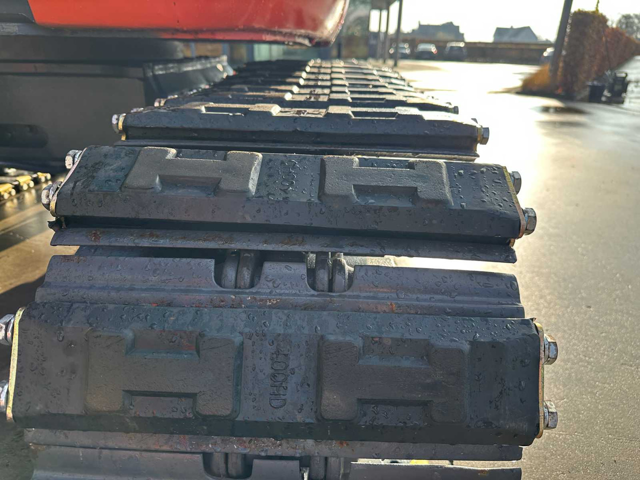 Pelle KUBOTA - 2012 - KX161-3SZ - MIDI EXCAVATOR: photos 18 Pelle KUBOTA - 2012 - KX161-3SZ - MIDI EXCAVATOR: photos 18