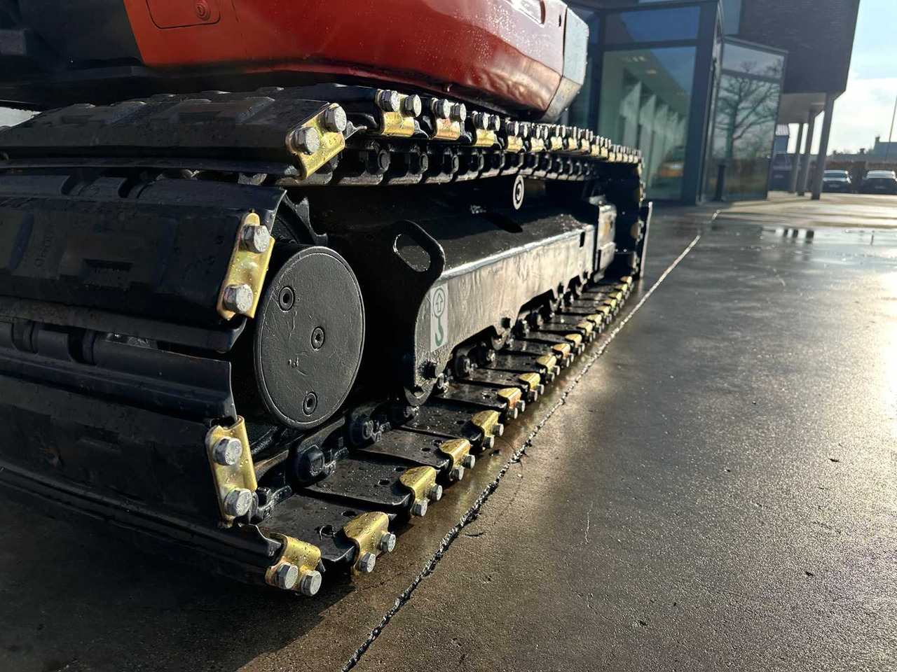 Pelle KUBOTA - 2012 - KX161-3SZ - MIDI EXCAVATOR: photos 19 Pelle KUBOTA - 2012 - KX161-3SZ - MIDI EXCAVATOR: photos 19