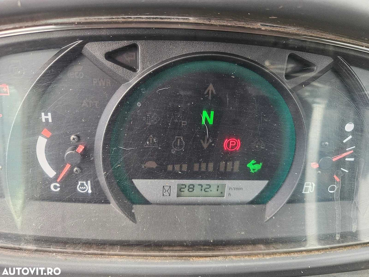 KUBOTA - R065 - WHELL LOADER - 2017 - Chargeuse sur pneus: photos 5 KUBOTA - R065 - WHELL LOADER - 2017 - Chargeuse sur pneus: photos 5