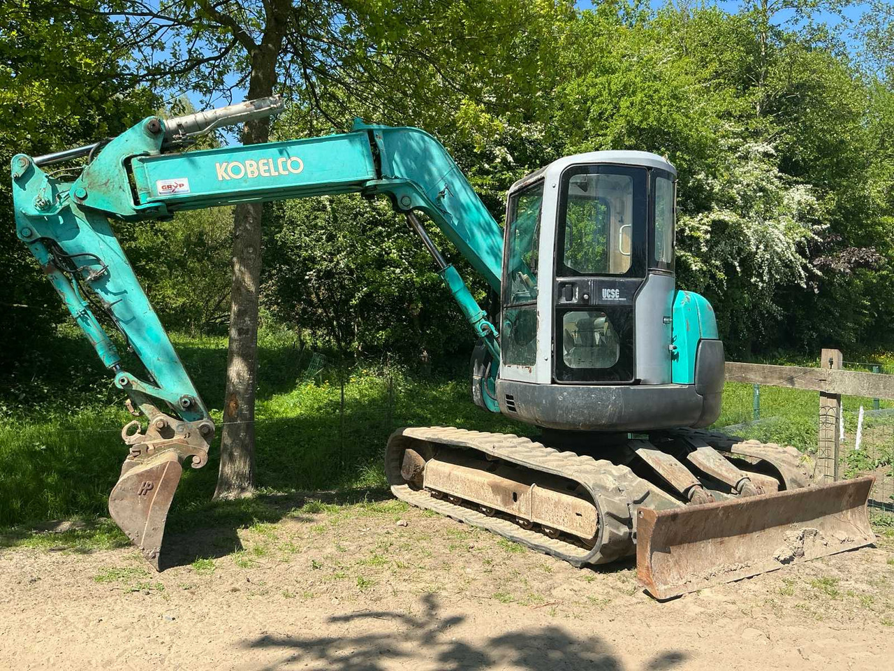 Kobelco K 2234 - Pelle sur chenille: photos 2 Kobelco K 2234 - Pelle sur chenille: photos 2