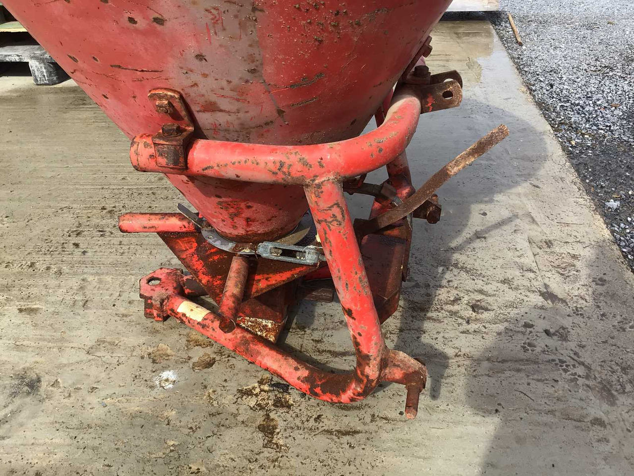 Kubota Seed Drill - Semoir/ Planteuse: photos 4 Kubota Seed Drill - Semoir/ Planteuse: photos 4