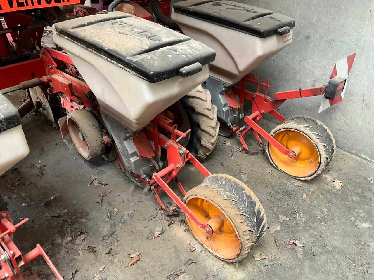 Kuhn Planter 2 - Semoir monograine: photos 5 Kuhn Planter 2 - Semoir monograine: photos 5
