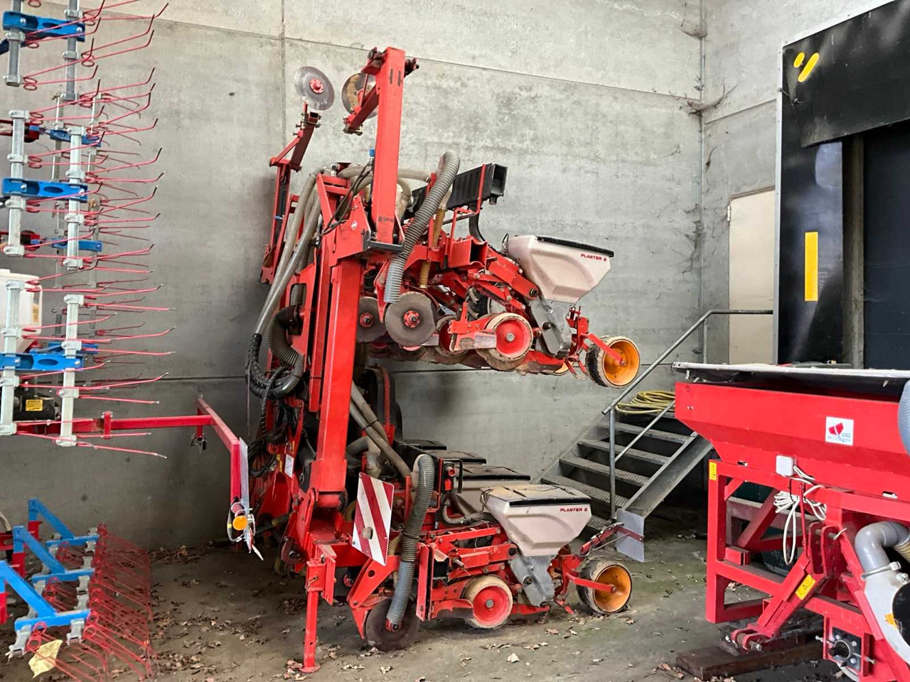 Kuhn Planter 2 - Semoir monograine: photos 2 Kuhn Planter 2 - Semoir monograine: photos 2