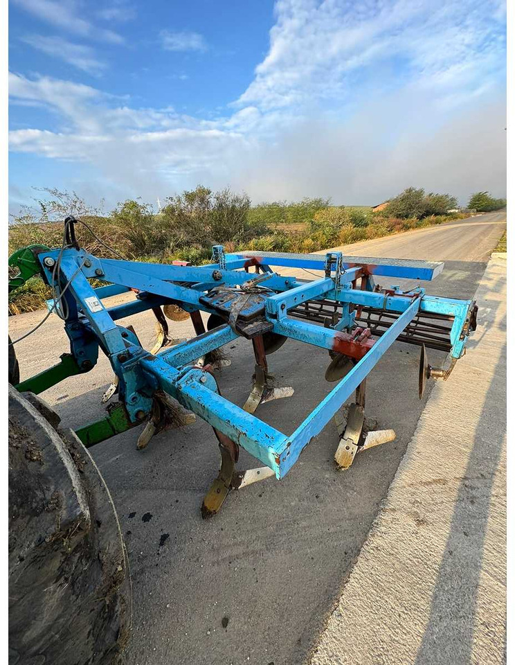 LEMKEN SMARAGD 90/300 - Bineuse: photos 2 LEMKEN SMARAGD 90/300 - Bineuse: photos 2