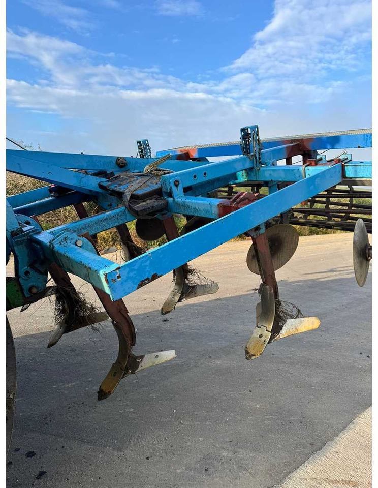 LEMKEN SMARAGD 90/300 - Bineuse: photos 3 LEMKEN SMARAGD 90/300 - Bineuse: photos 3