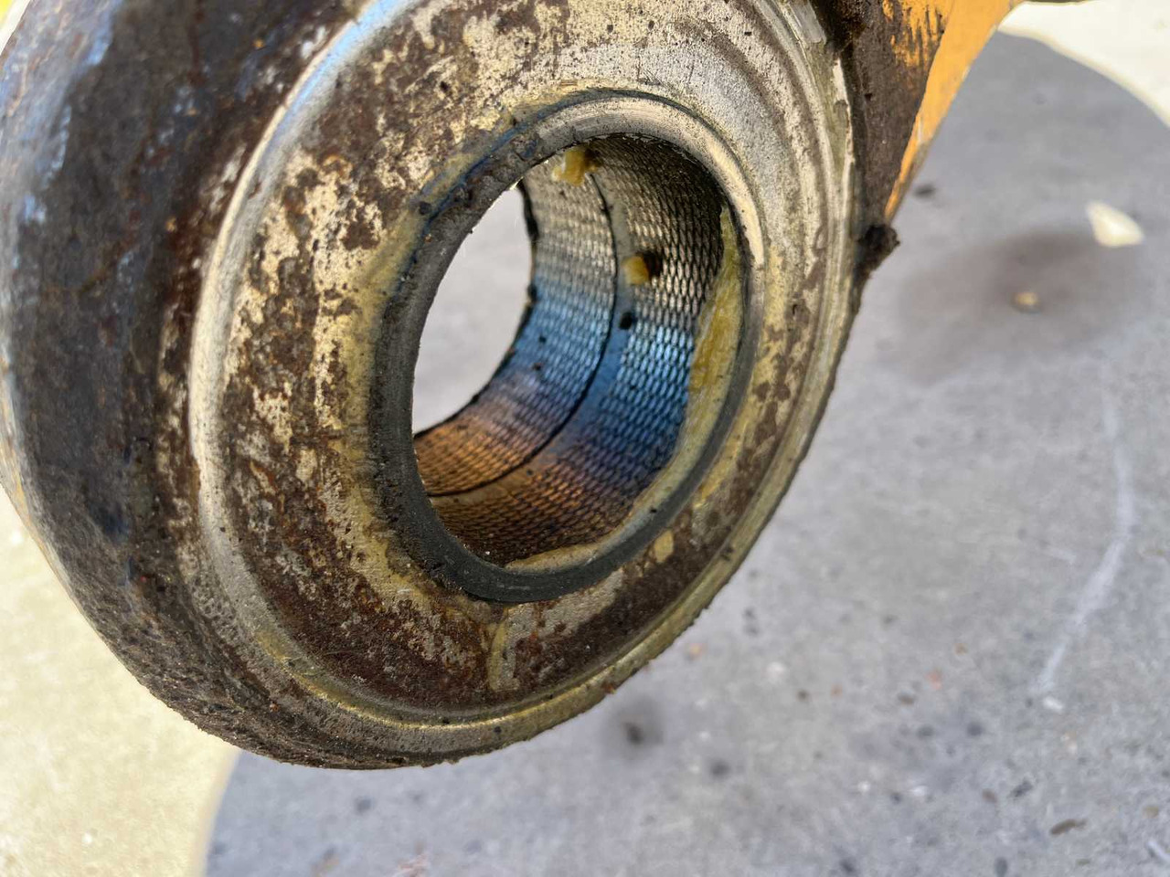 Chargeuse sur pneus LIEBHERR - L550 - WHEEL LOADER - 2015: photos 18