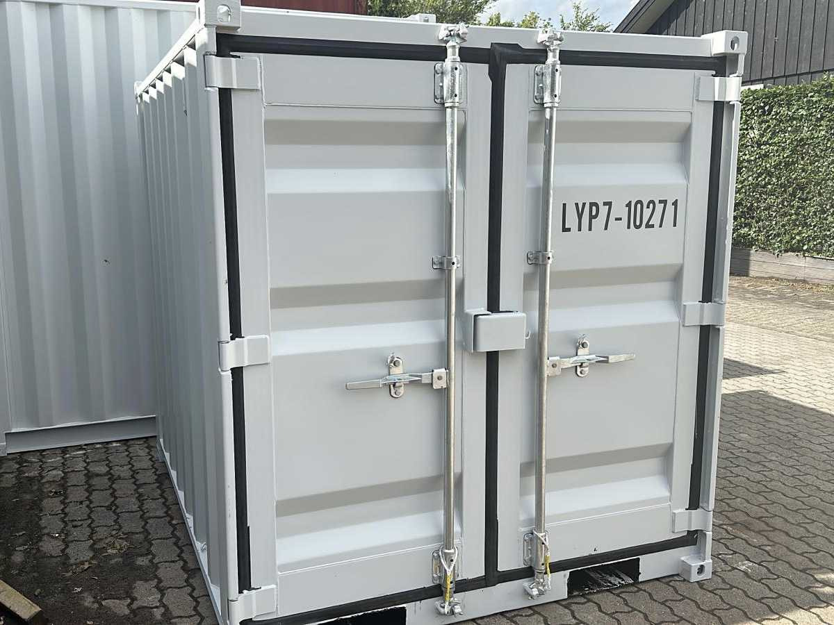 LYPU 7 ft - Conteneur maritime: photos 3 LYPU 7 ft - Conteneur maritime: photos 3