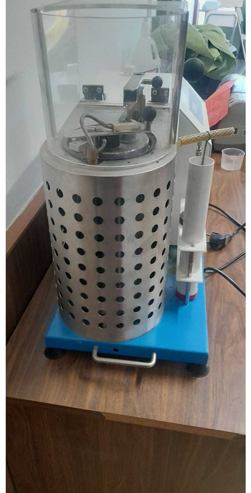 Laboratory Equipment Grain - Matériel de stockage: photos 4 Laboratory Equipment Grain - Matériel de stockage: photos 4