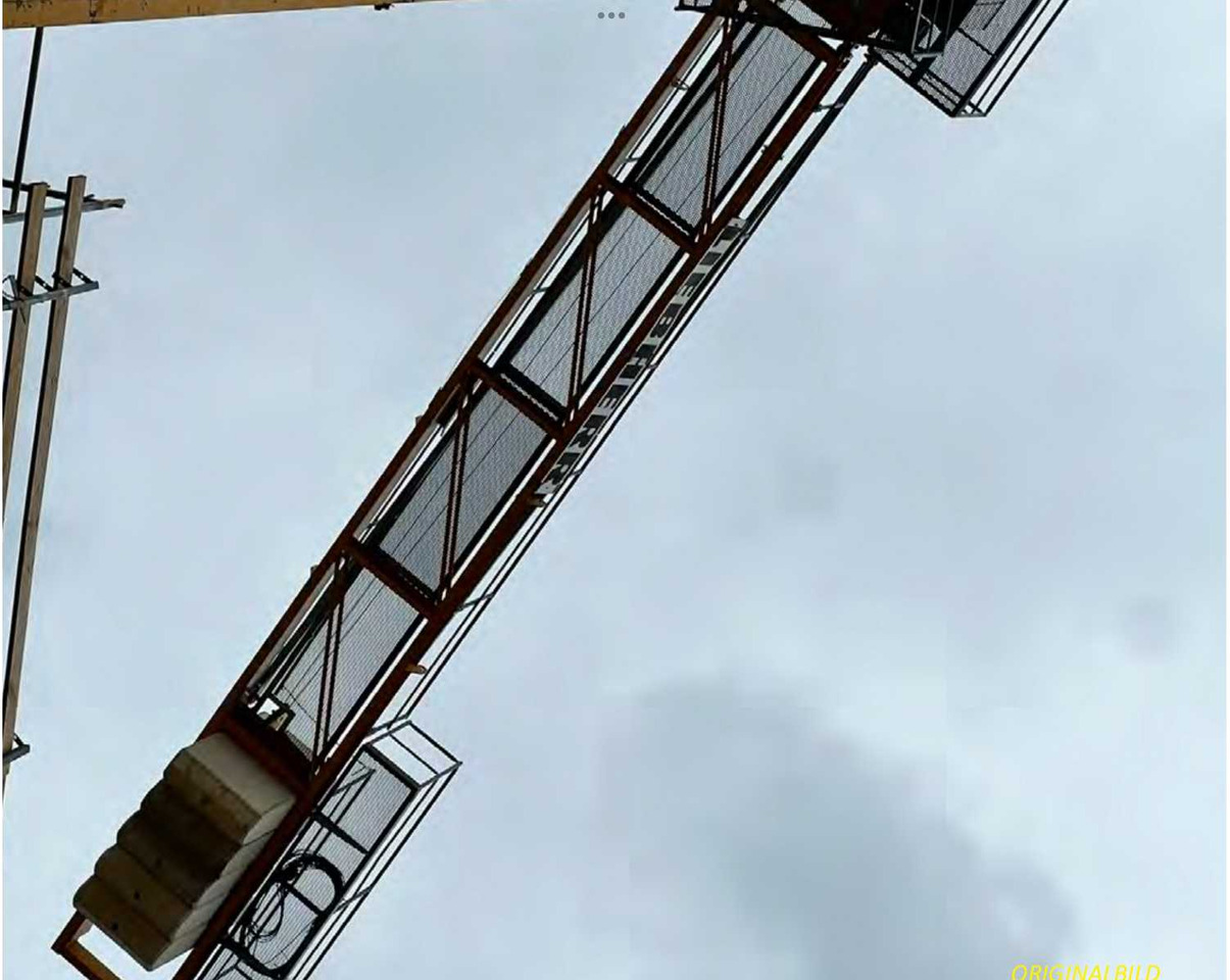 Grue à tour Liebherr 71 EC-B: photos 6