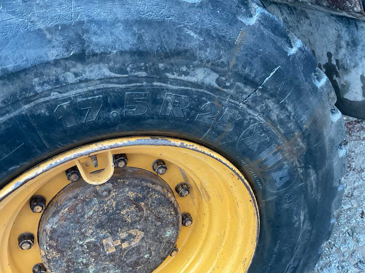 Liebherr LIEBHERR 524 WHEEL BEARING - Chargeuse sur pneus: photos 5 Liebherr LIEBHERR 524 WHEEL BEARING - Chargeuse sur pneus: photos 5