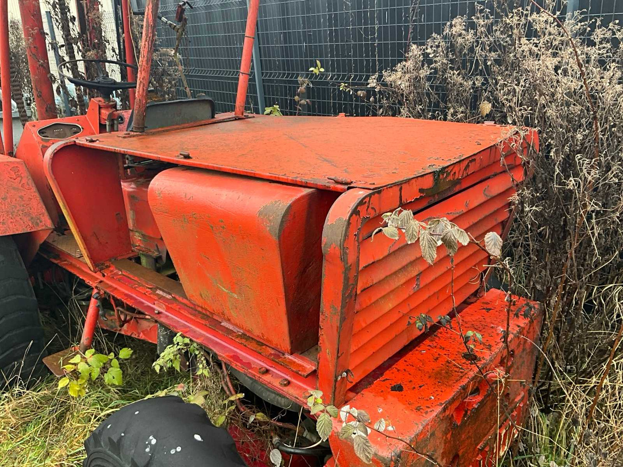 MANITOU FORKLIFT - Chariot élévateur: photos 5 MANITOU FORKLIFT - Chariot élévateur: photos 5