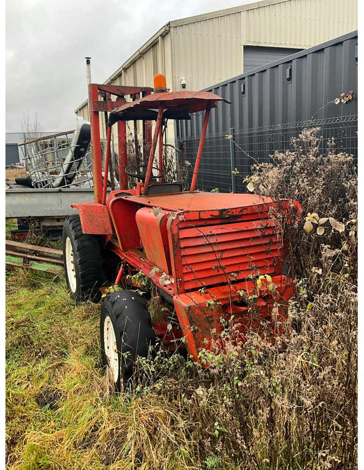 MANITOU FORKLIFT - Chariot élévateur: photos 3 MANITOU FORKLIFT - Chariot élévateur: photos 3